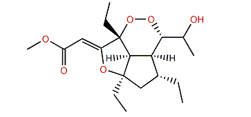 Gracilioether A